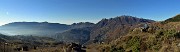 22 Dalla chiesa di Fuipiano panorama sulla Valle Imagna